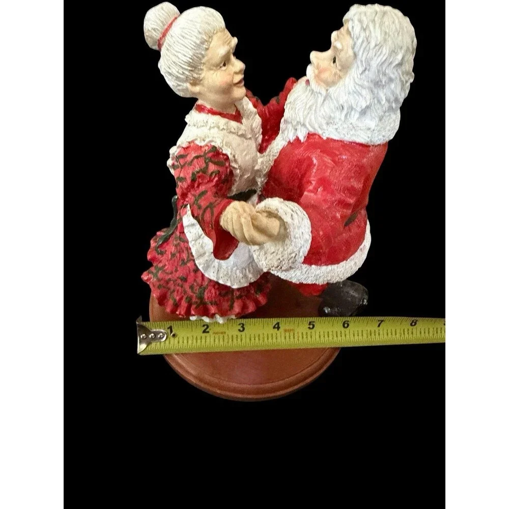 Kirklands vtg santa